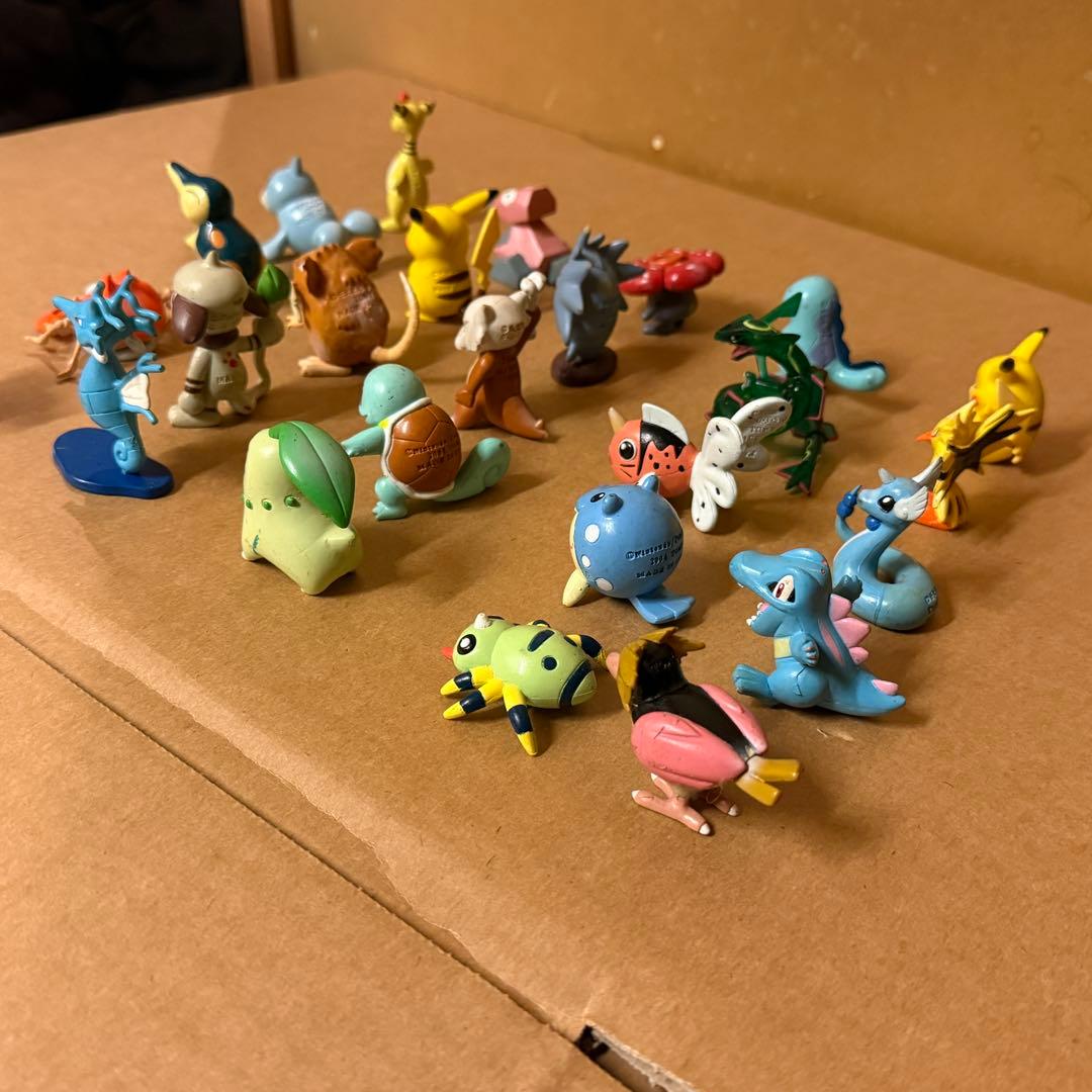 ポケモン モンコレ モンスターコレクション まとめ売り 初期 - メルカリ