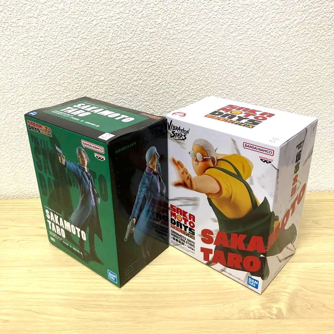 サカモトデイズ フィギュア5体セット 坂本 南雲 朝倉 陸少糖 - メルカリ