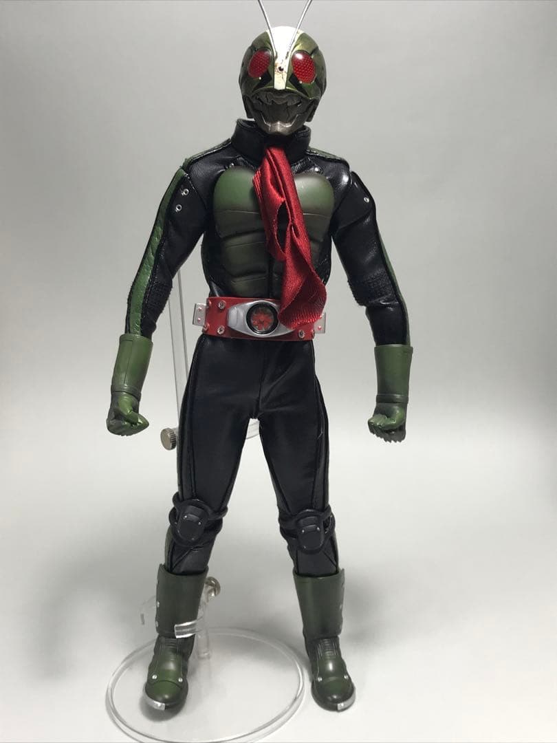 メディコムトイ 仮面ライダー NEXT 1号2号セット RAH NEXT版 仮面ライダー1