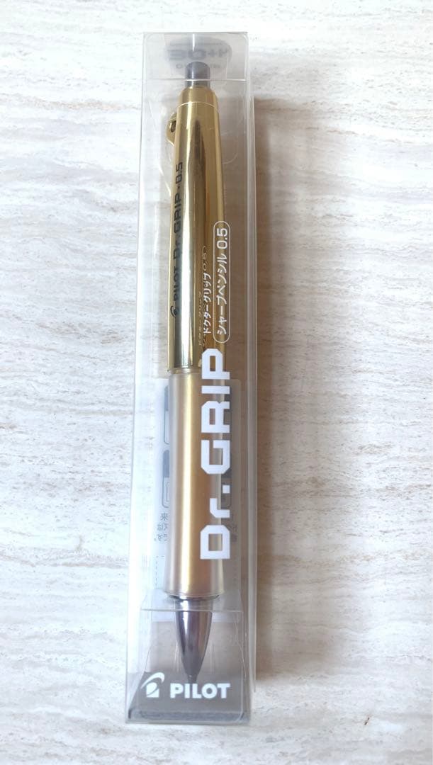 ドクターグリップ Dr.GRIP 【限定】30thプレミアムカラー ゴールド