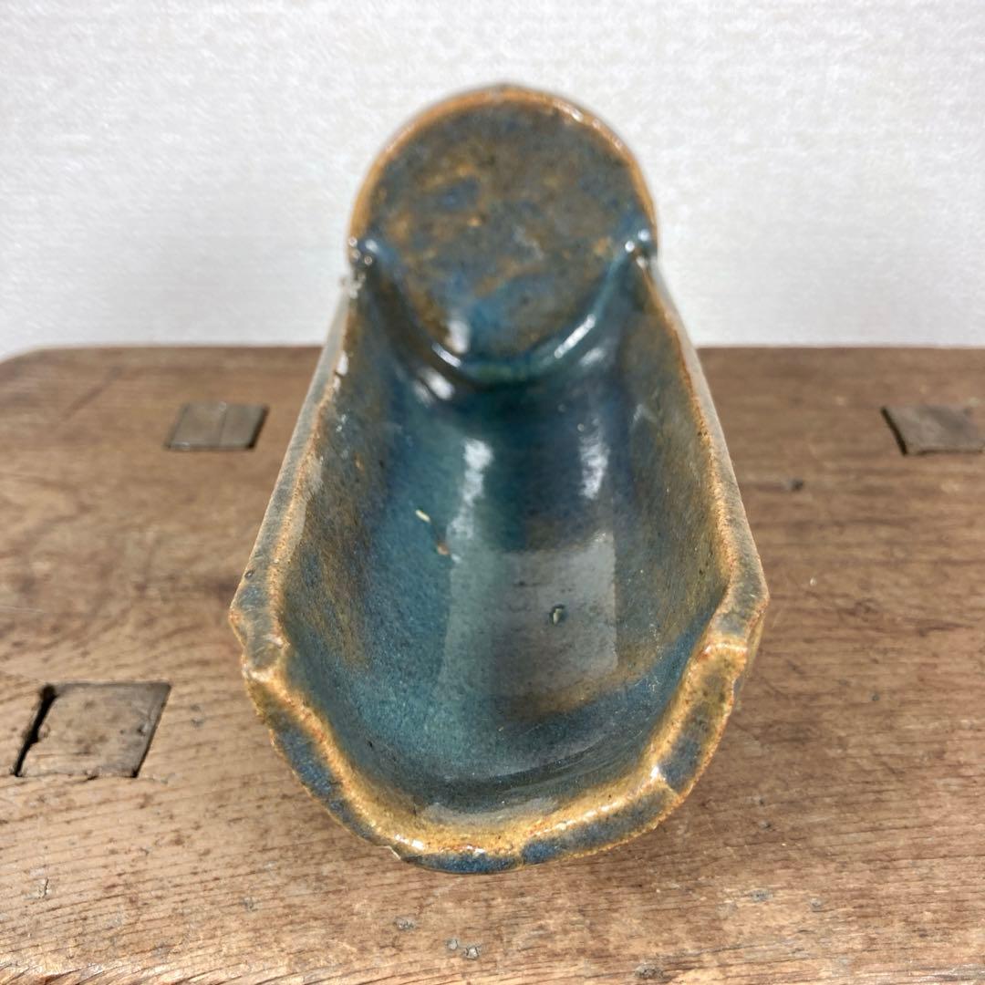 煎茶道具 瓦型 茶合 茶則 茶量 陶芸 陶器 焼物 - メルカリ