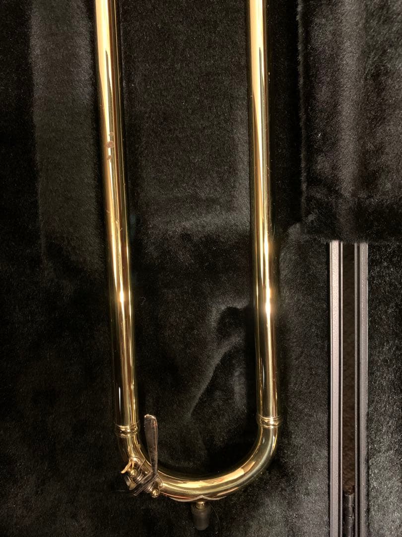 Bach BT-600 テナートロンボーン