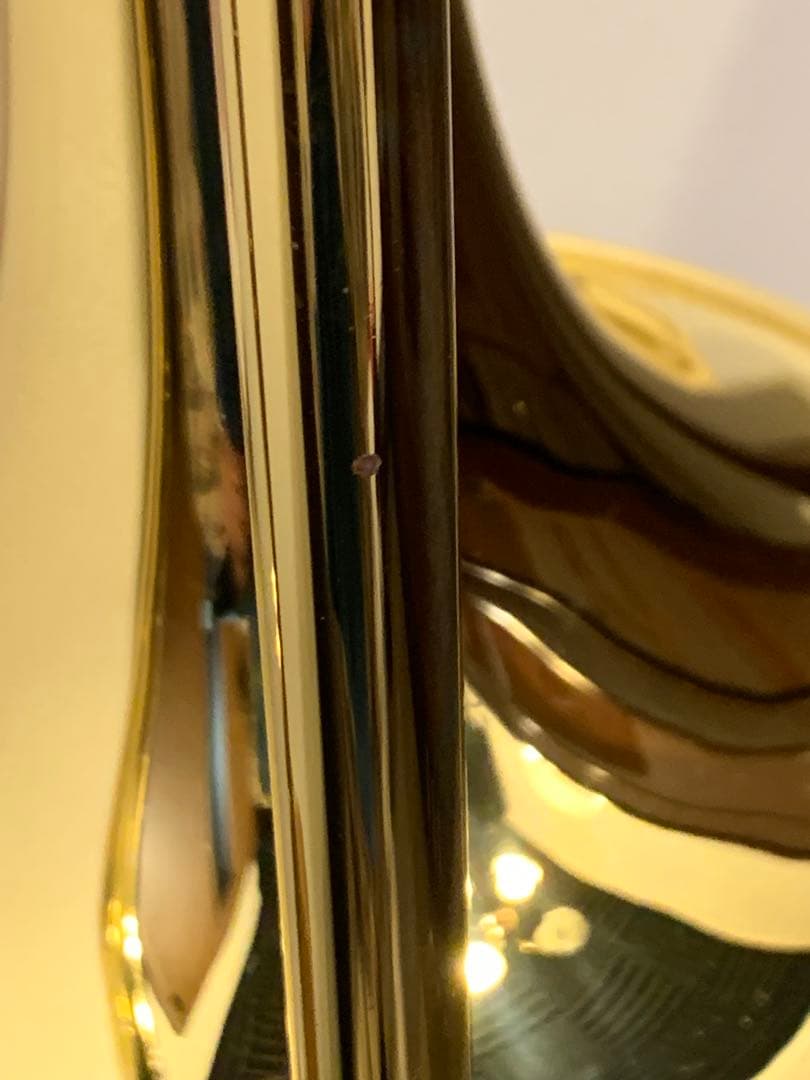 Bach BT-600 テナートロンボーン