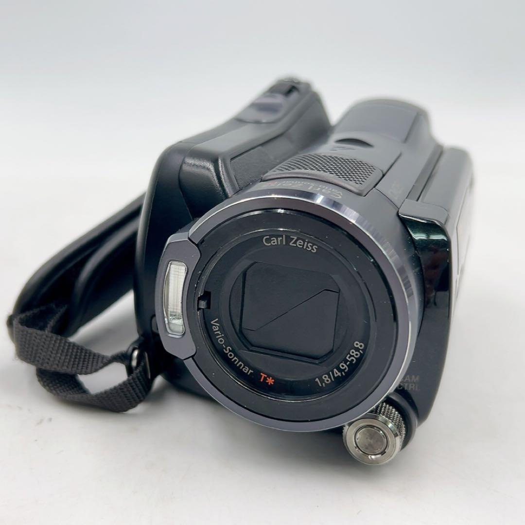 11ABM005 SONY ソニー Handycam　HDR-SR12 動作品