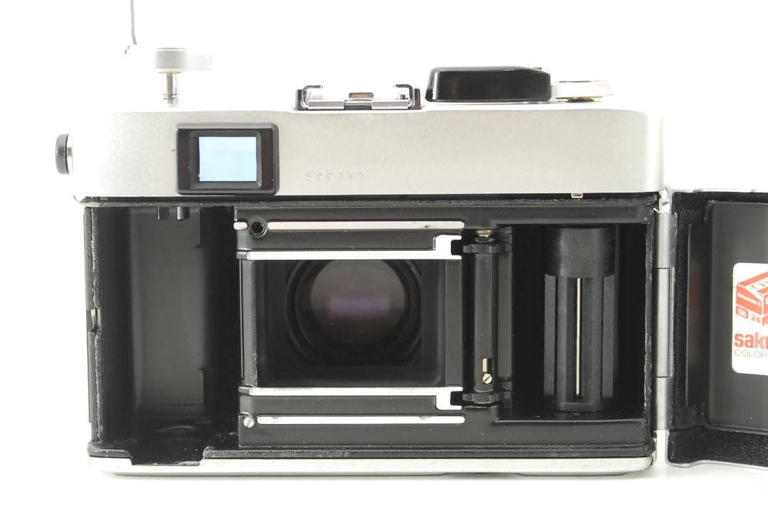 露出計動作品】 KONICA C35 FD レンジファインダー フィルムカメラ