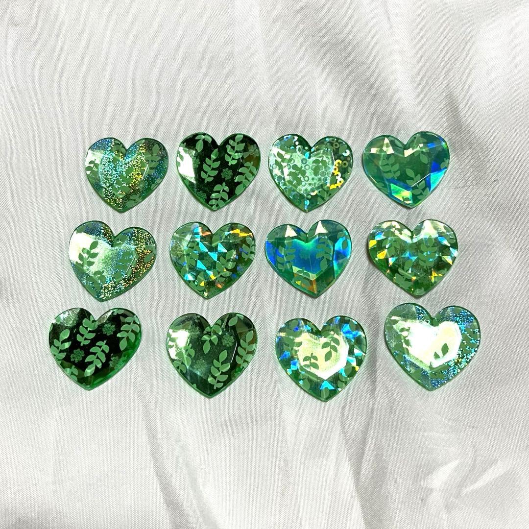 プリズムストーン レア 黄緑 - メルカリ