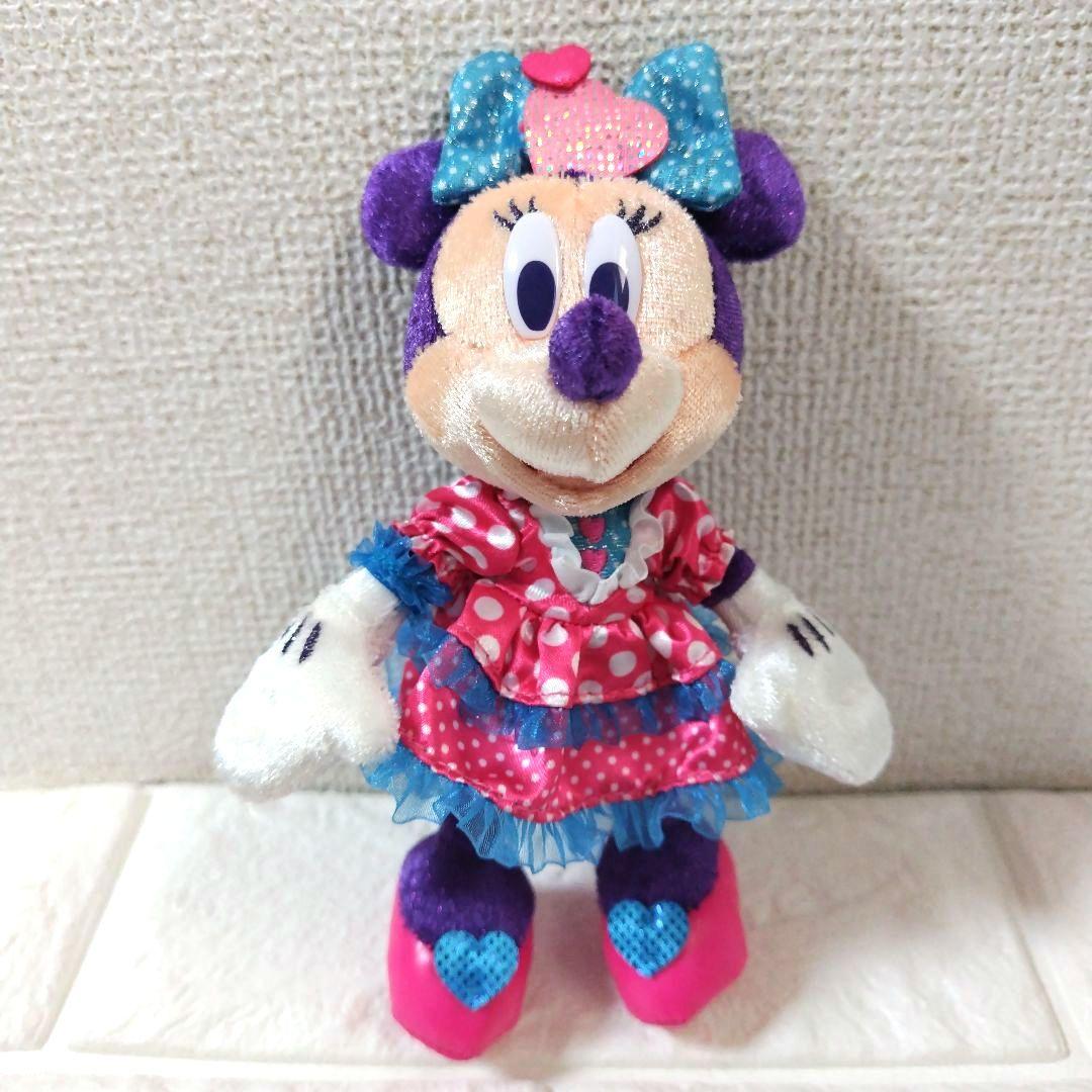 ミニー パルパルーザ ミニーのファンダーランド ぬいぐるみバッジ ミッキー