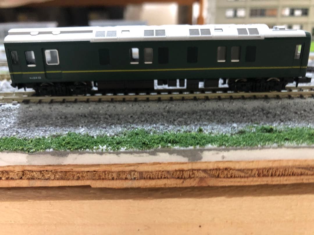 トワイライトエクスプレス　TOMIX 92623 JR