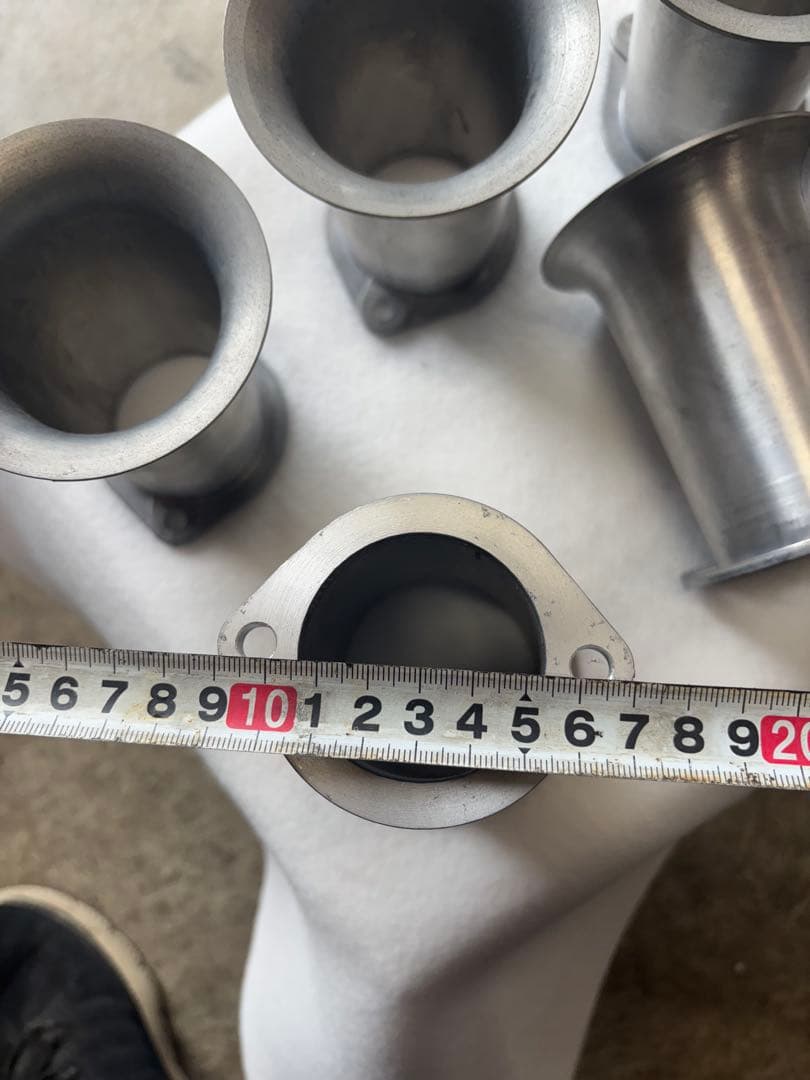 期間限定値下げ ソレックス ウェーバー OER 用6個 100mm - メルカリ