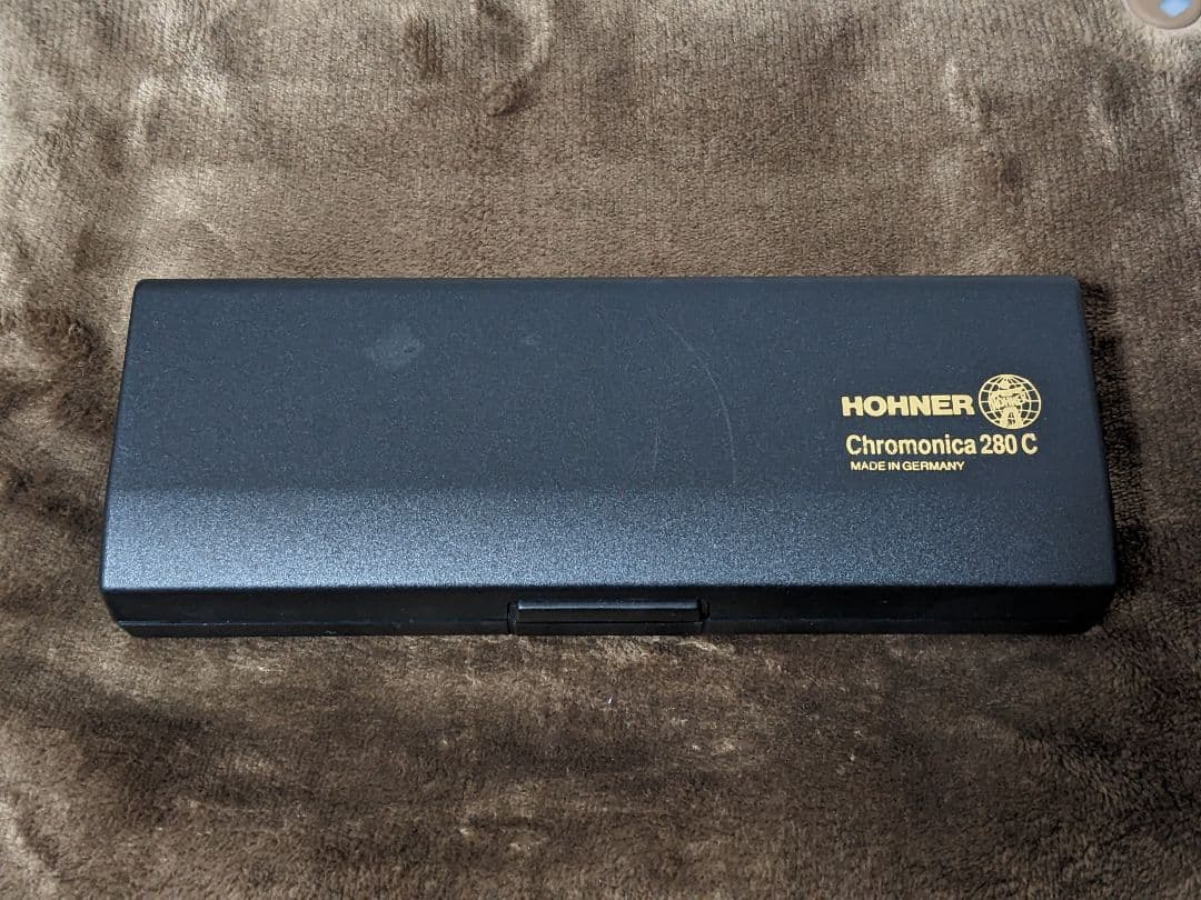 Hohner Chromonica 280 ハーモニカ