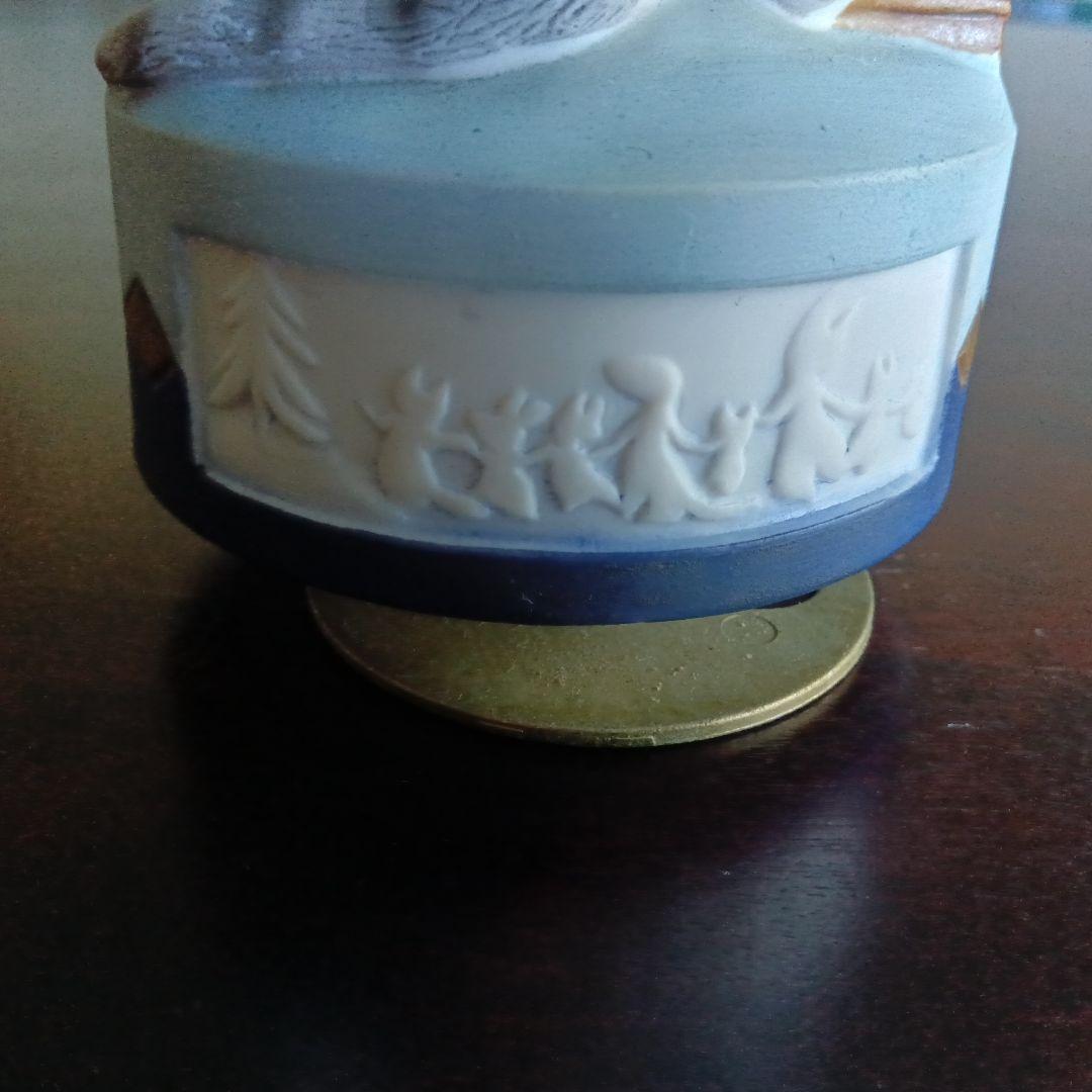 Wichifield 猫のダヤン　オルゴール　わちふぃーるど