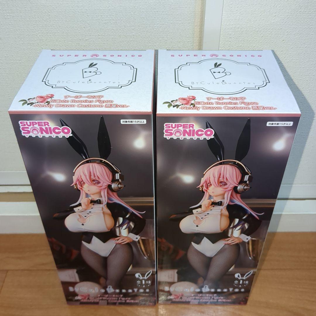 【26点】美少女フィギュア★初音ミク★ソニコ★五等分の花嫁★ホロライブなど★新品