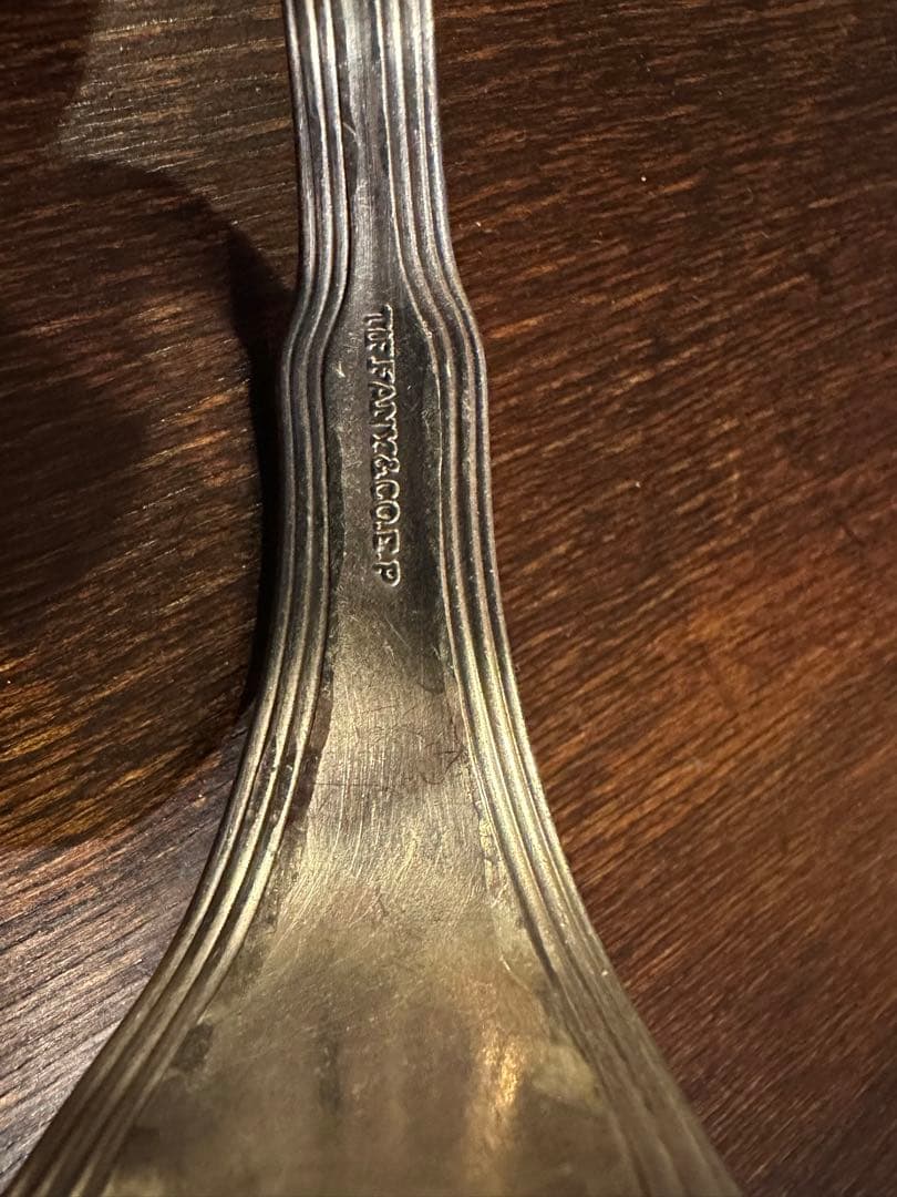 オールドティファニー　バングル