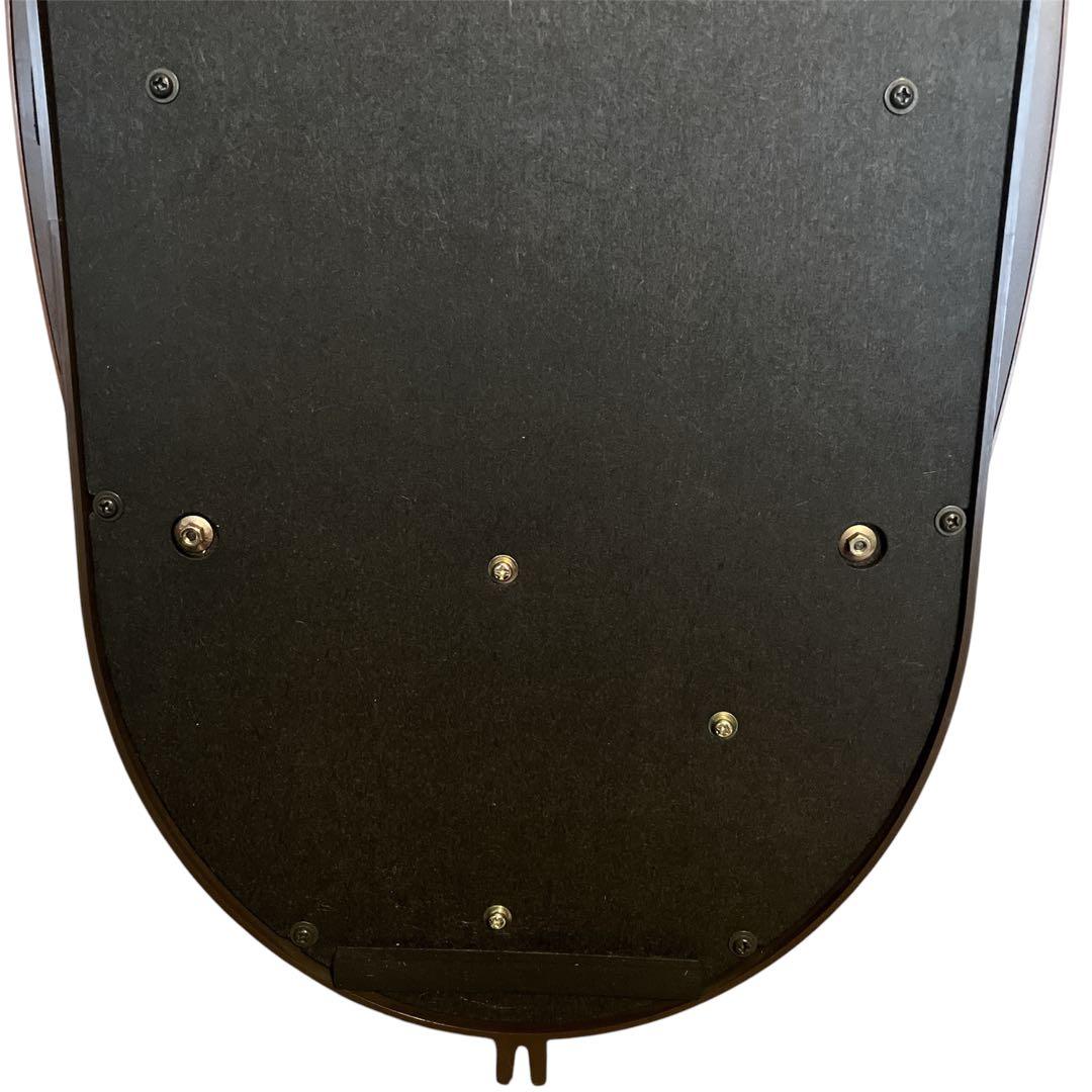 SMALL WORLD リズム時計 オルゴール時計　4MH730RN