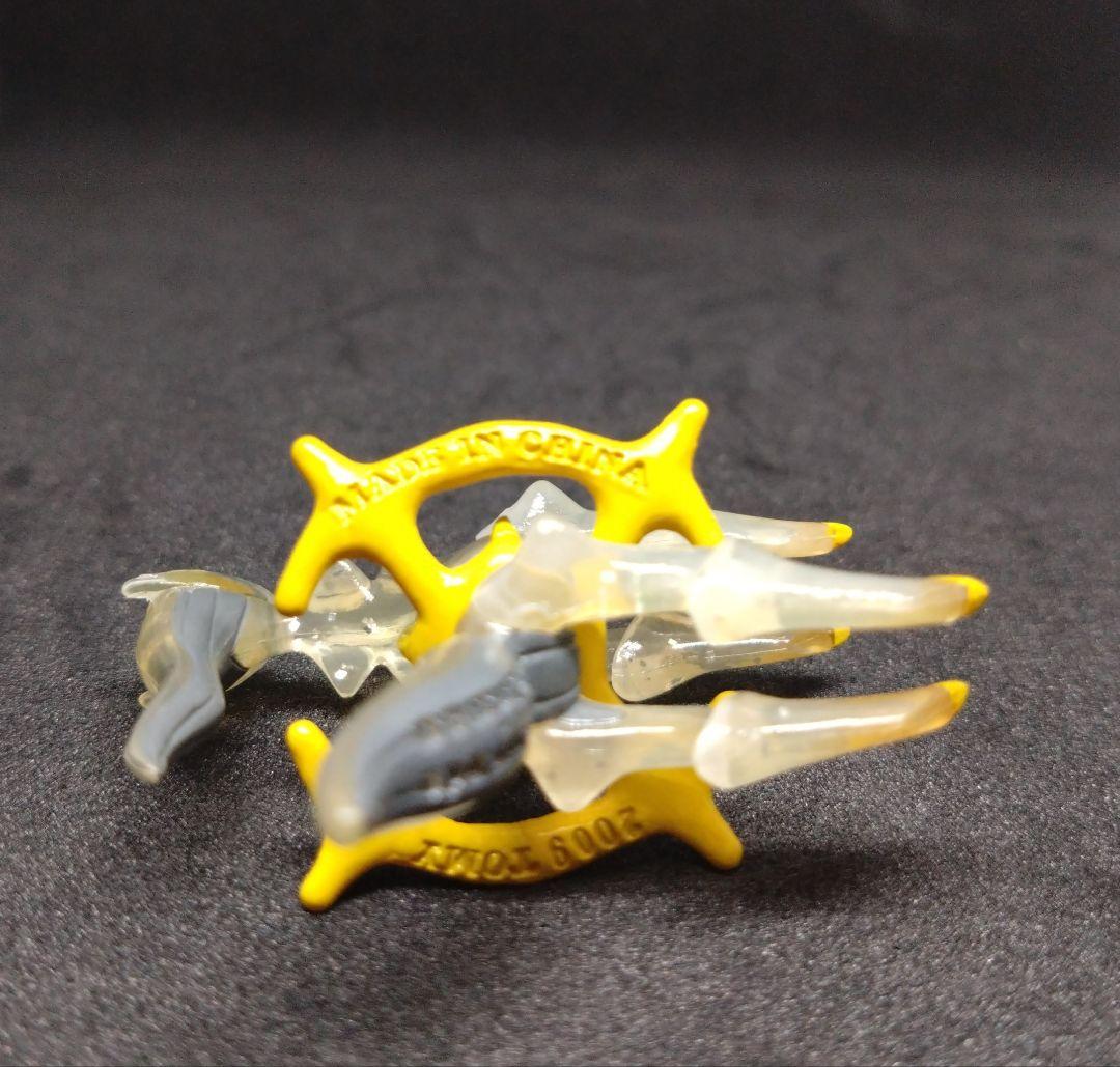 アルセウス クリア 限定 ポケモン モンコレ 初期 2009 匿名配送 【公式