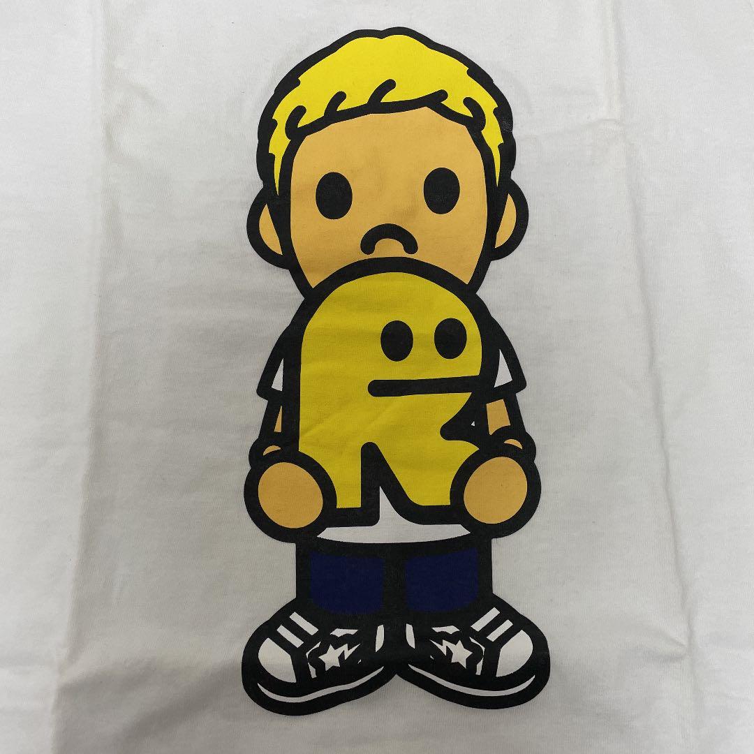 BAPE ILMARI Tシャツ【APE イルマリ テリヤキボーイズ エイプ】 - メルカリ