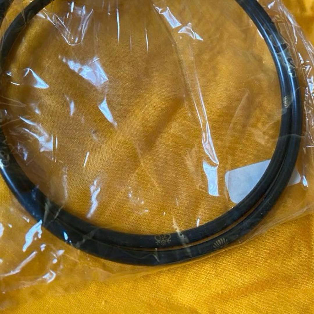 菊桐 象嵌 大鐶 鋳師 金森紹栄氏作 共箱入