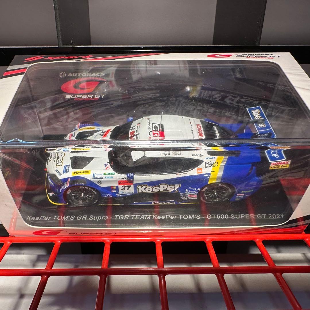 SUPER GT 2021 SPARK 1/43スパーク スーパーGT