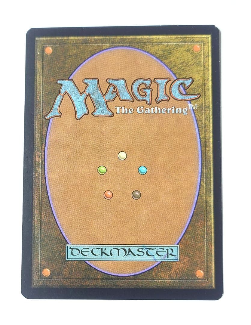 MTG 苦花 FOIL 英語版 初版 モーニングタイド ① - メルカリ