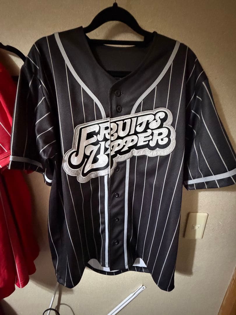FRUITS ZIPPER ユニフォーム - メルカリ