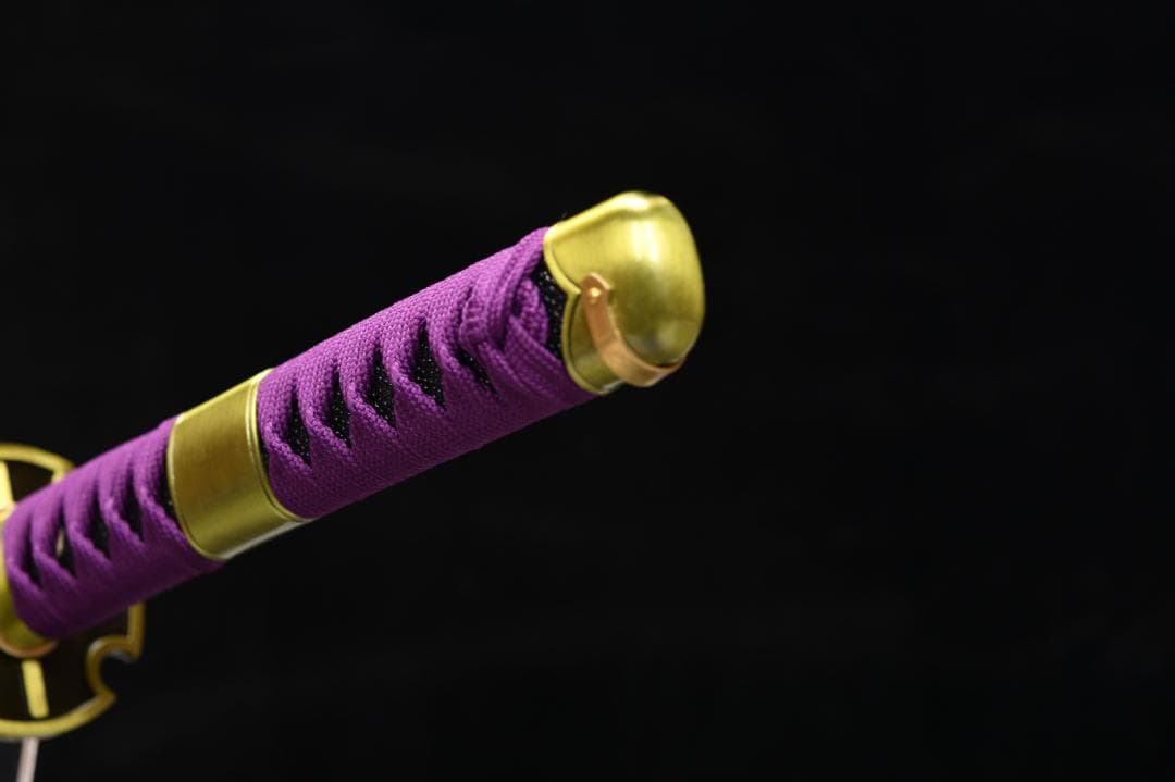 二代目鬼徹 日本刀 模造刀 居合刀 武士道 武蔵 鑑賞用 手鍛造打