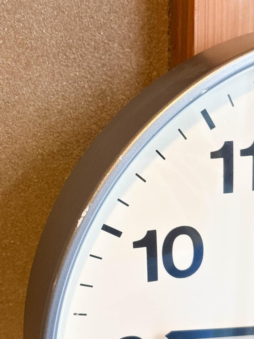 maruman ユンハンス　掛け時計　ポストモダン　バウハウス