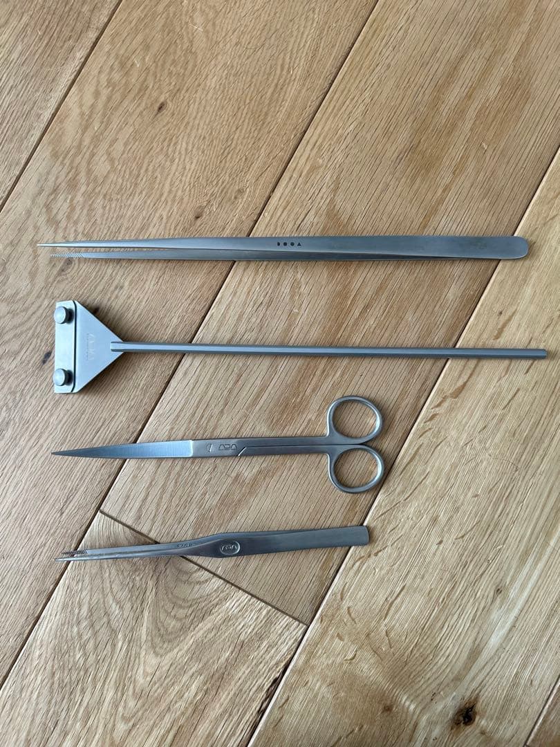 美品 FCツールスタンド APグラス& メンテナンス　ツールセット