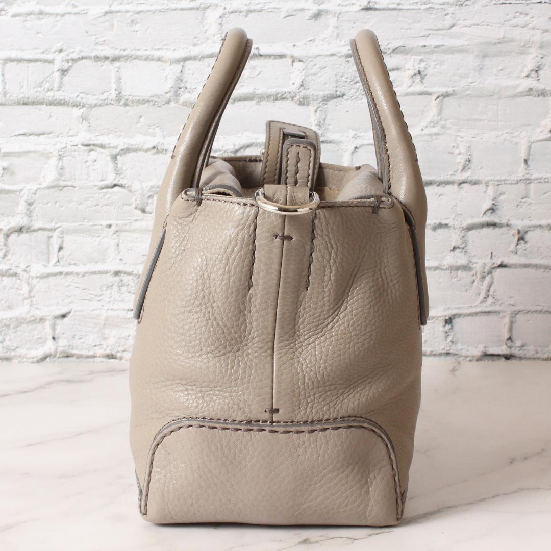 ✨極美品✨ 現行 ヒロフ デュオ ショルダーバッグ ハンドバッグ 2WAY