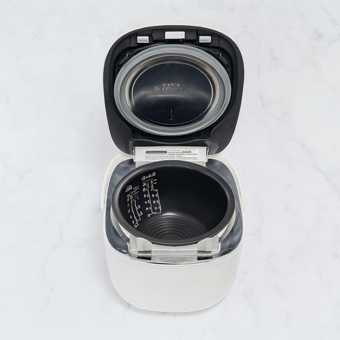 TOSHIBA RC-10VXR 1.0L 東芝真空圧力IHジャー炊飯器