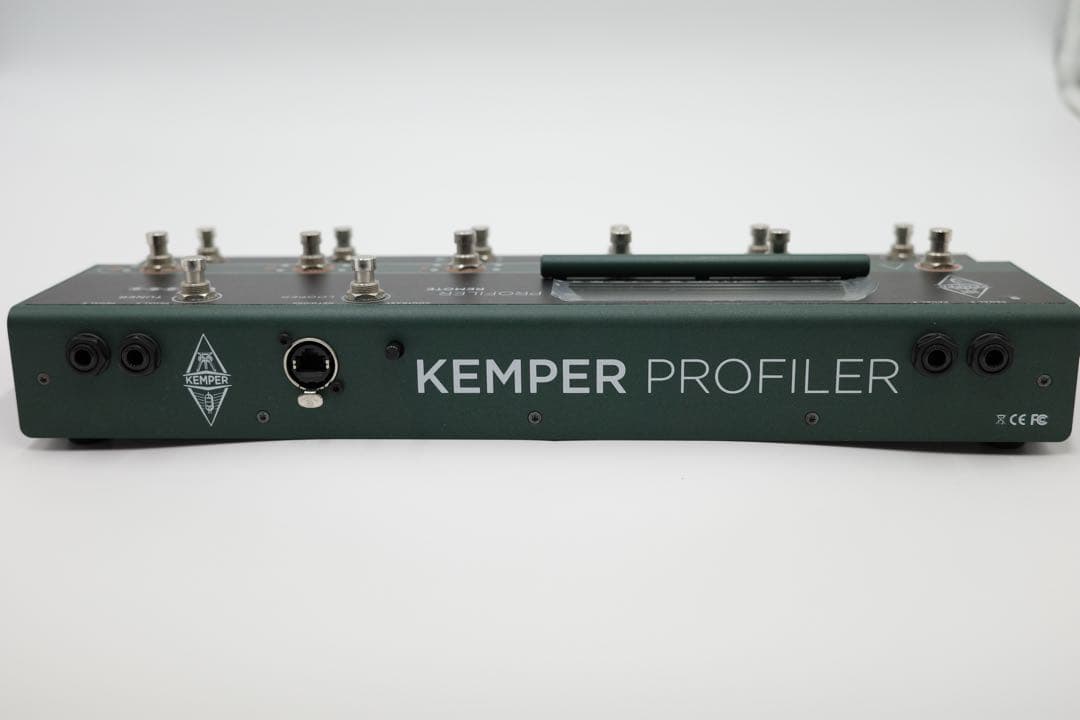 Kemper REMOTE ケンパーリモート