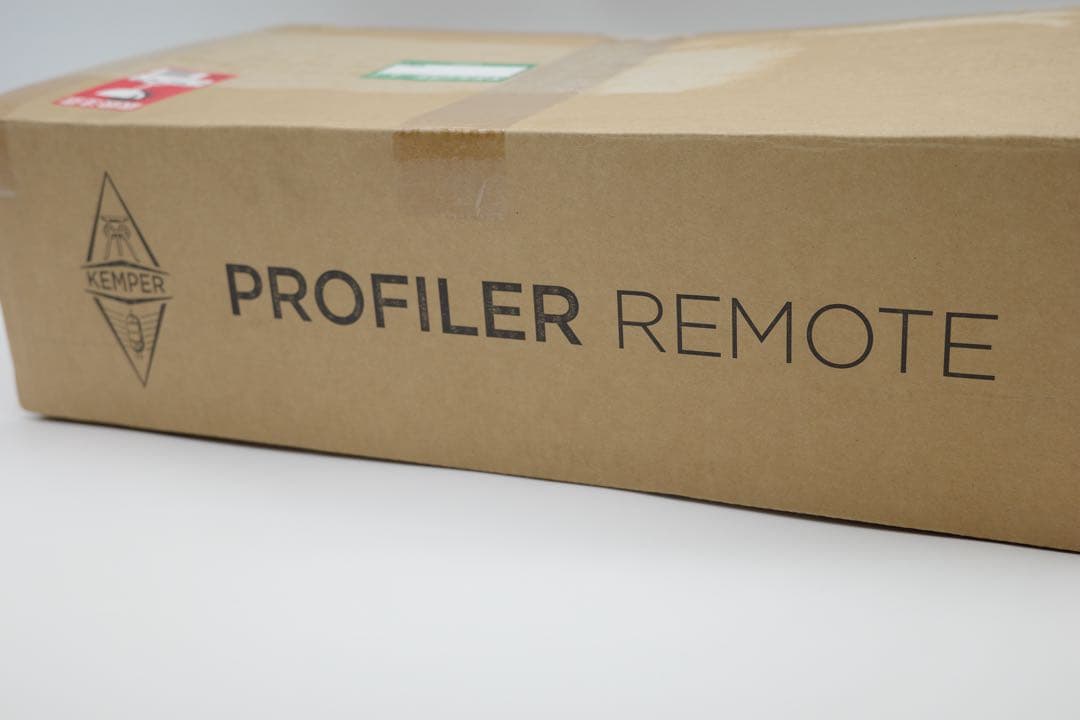 Kemper REMOTE ケンパーリモート