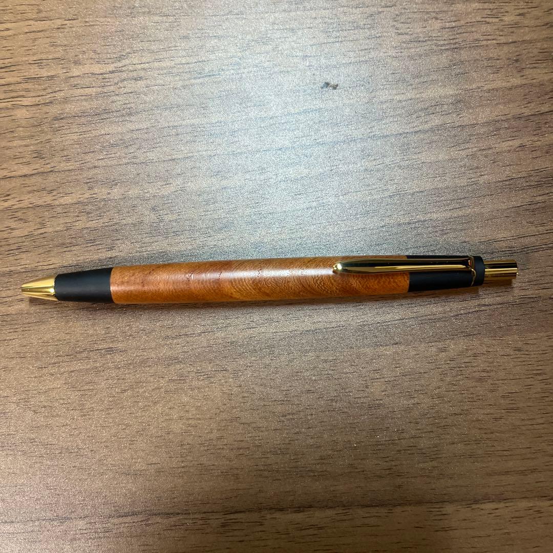 野原工芸欅シャープペンシル0.5