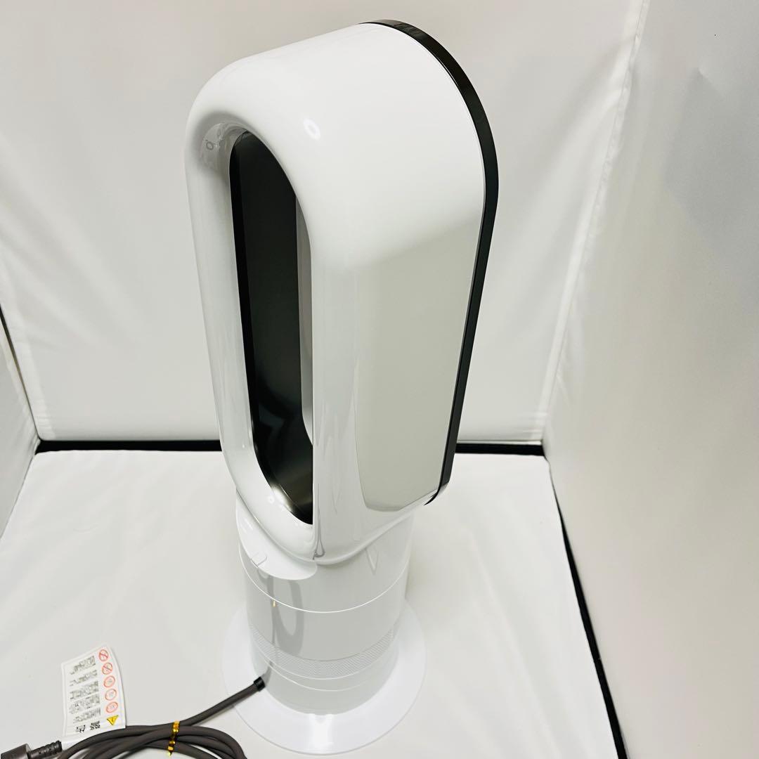 【美品】 dyson hot+cool AM09 2024年製 リモコン付き