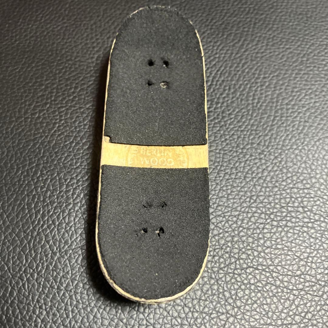 WOOD CLUB 指スケ ベルリンウッド指スケ ブラックリバー BLACKRIVER 指