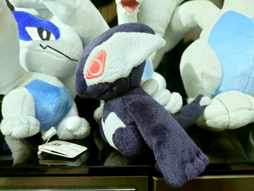 ポケモン ルギア ダークルギア ぬいぐるみセット