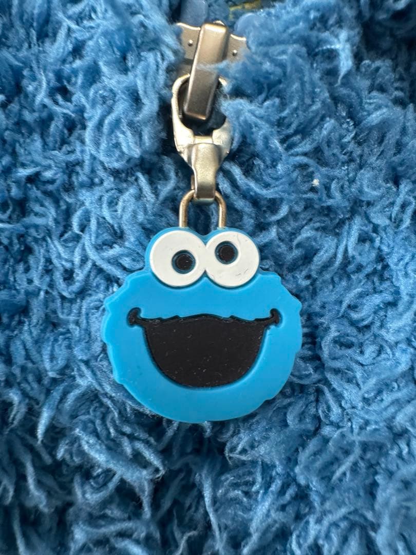 GELATO PIQUE クッキーモンスター ルームウェア