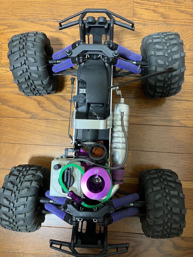 HPIサベージ　ジャンク