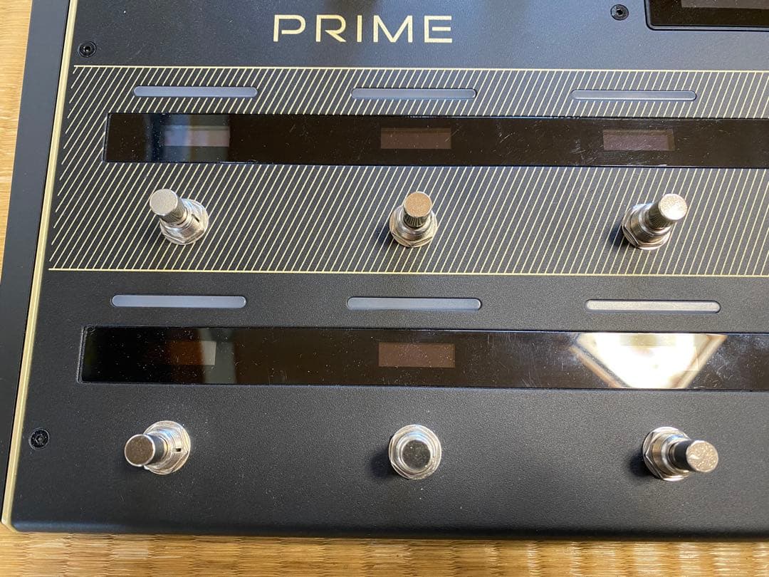 零さま専用　HEADRUSH PRIME ギターエフェクター