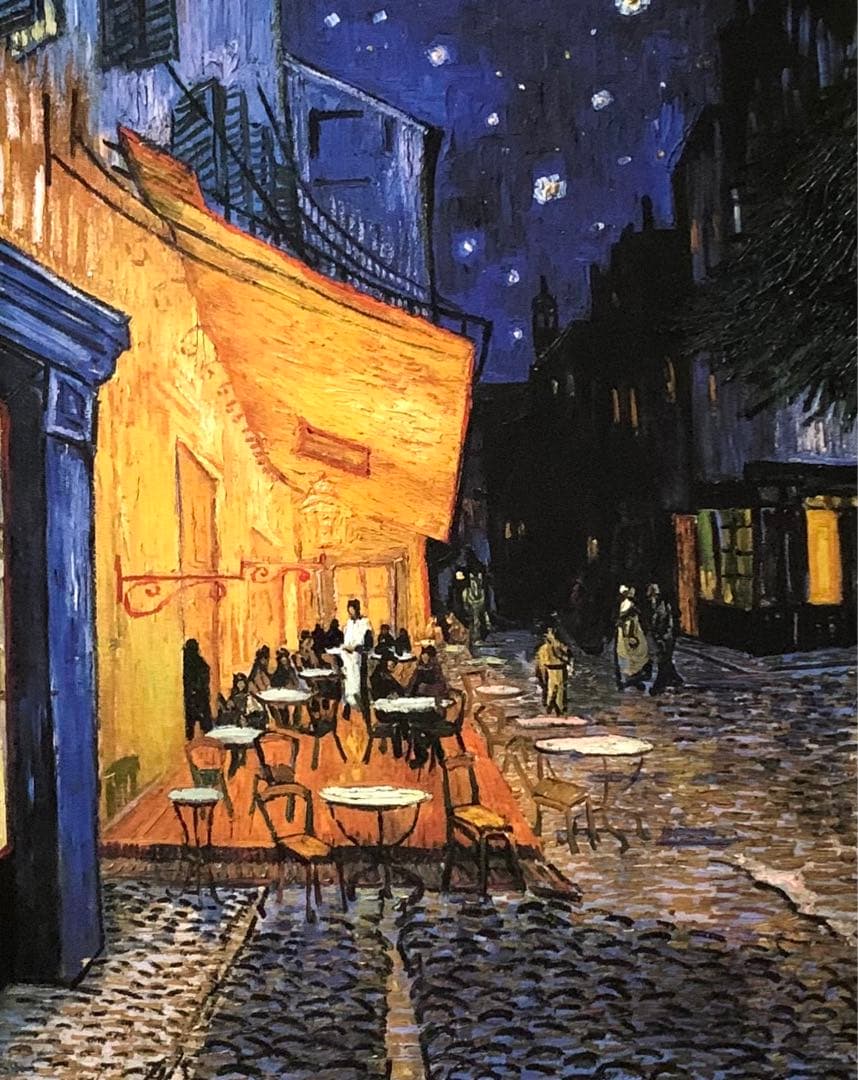 ゴッホ 絵画