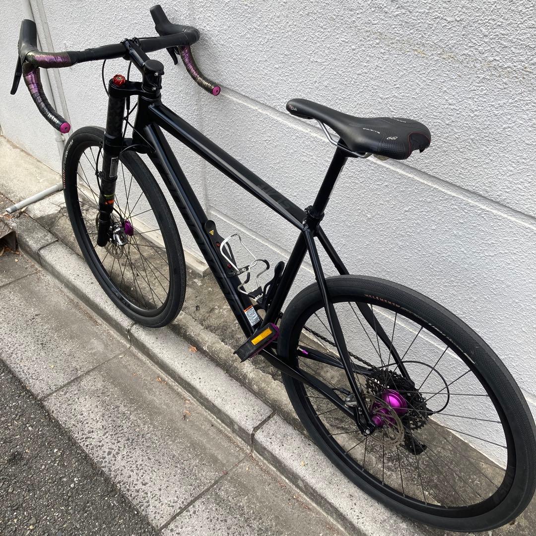 Yunta Heryana様専用】キャノンデールslate force1