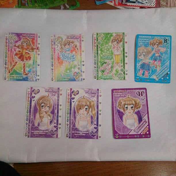 きらりんレボリューションカード