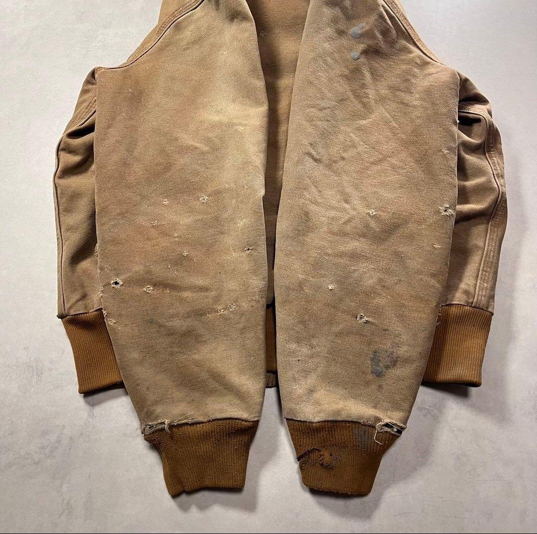 メ*蛇様 【雰囲気系】Carhartt カーハート アクティブジャケット【未払い