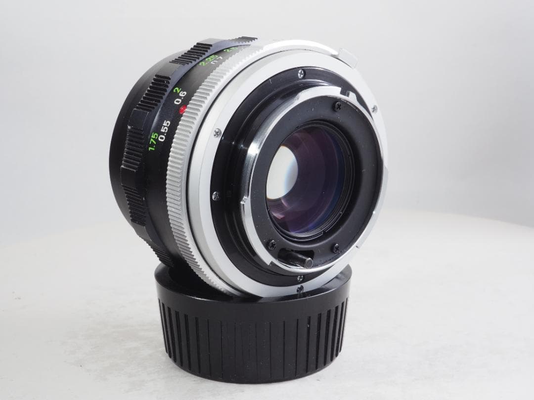 ミノルタ SRT SUPER MC ROKKOR-PF 55mm #36 - メルカリ