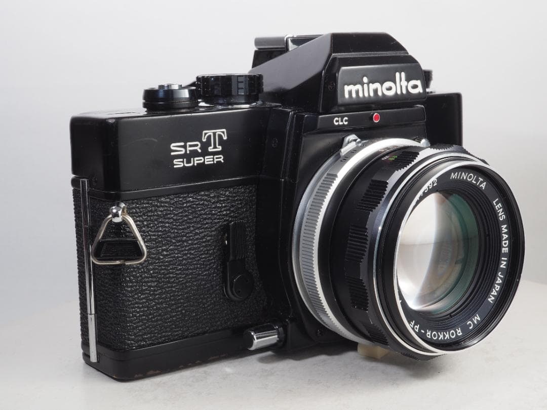 ミノルタ SRT SUPER MC ROKKOR-PF 55mm #36 - メルカリ