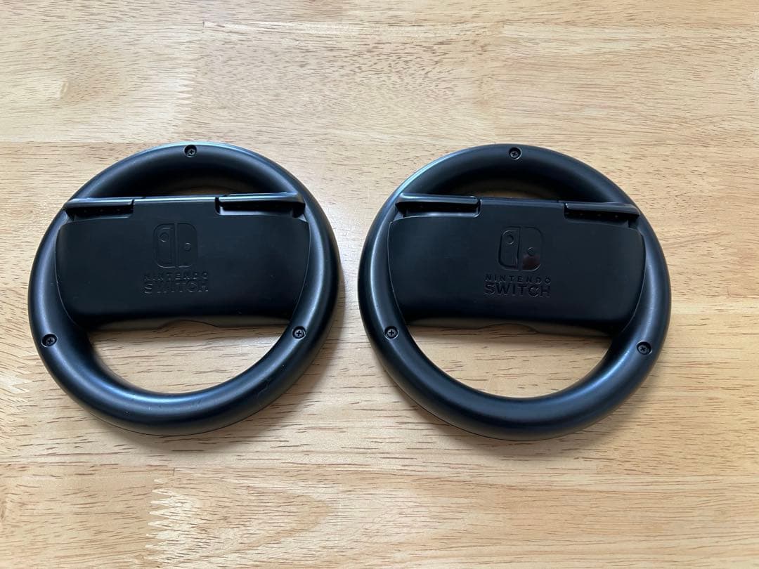 NintendoSwitch 本体 ハンドル付き