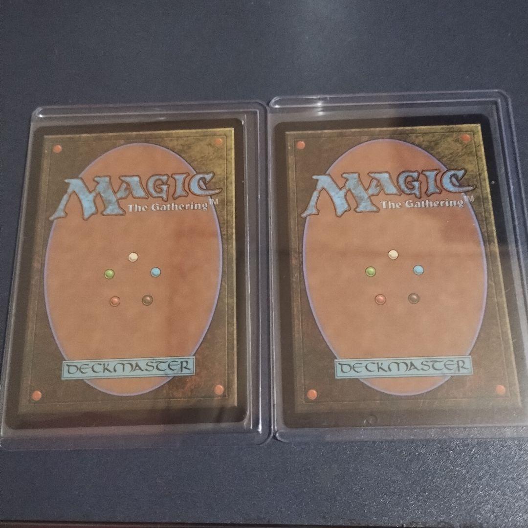 MTG FF チョコボバンドル ティファ、ビビ セット 日本語版