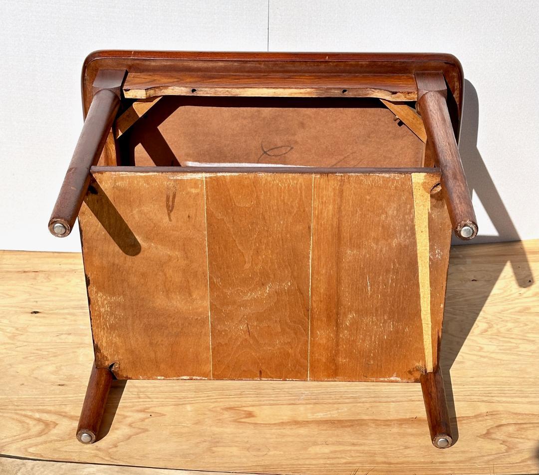 アメリカ製 BROWER社 サイドテーブル 米軍基地放出品！ 幅71㎝