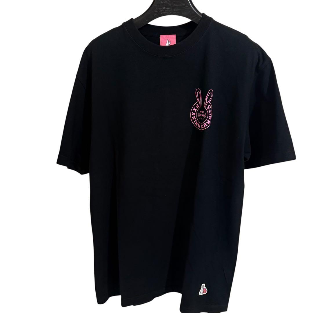 FR2エフアールツー梅限定 Tシャツ サイズフリー ブラック （株）せーの