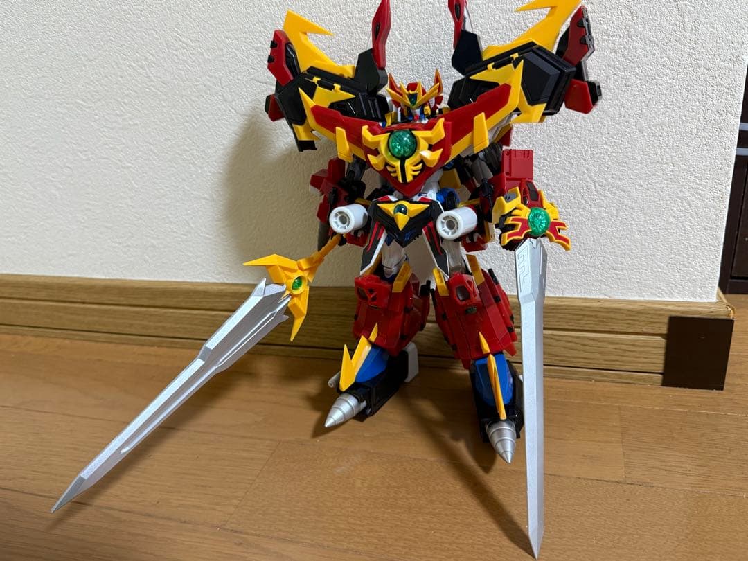 MODEROID アルティメットグラヴィオン セット