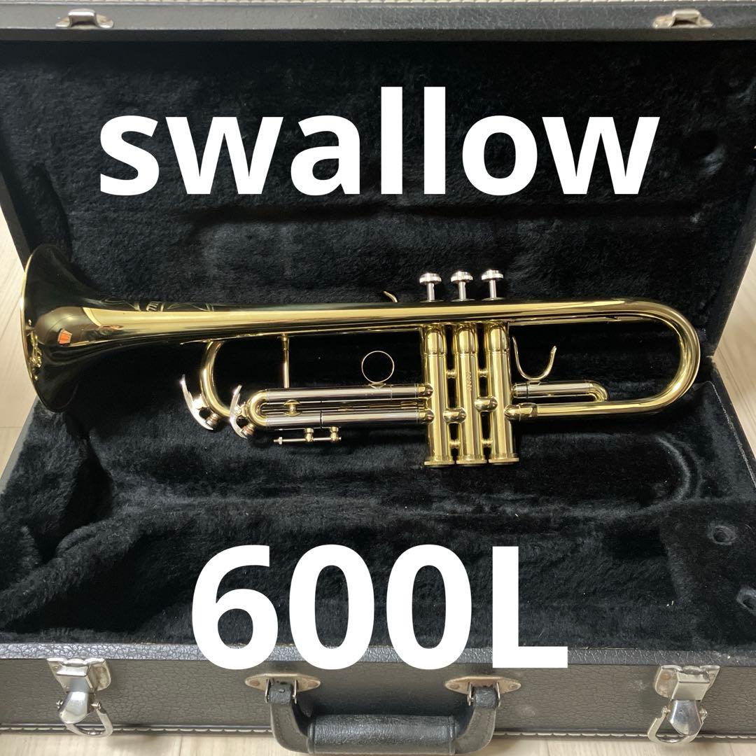 美品 swallow 600L トランペット jupiter 美品 swallow 600L トランペット jupiter - メルカリ